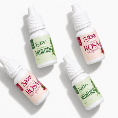 Óleo Natural Melaleuca 10ml | 100% Vegetal