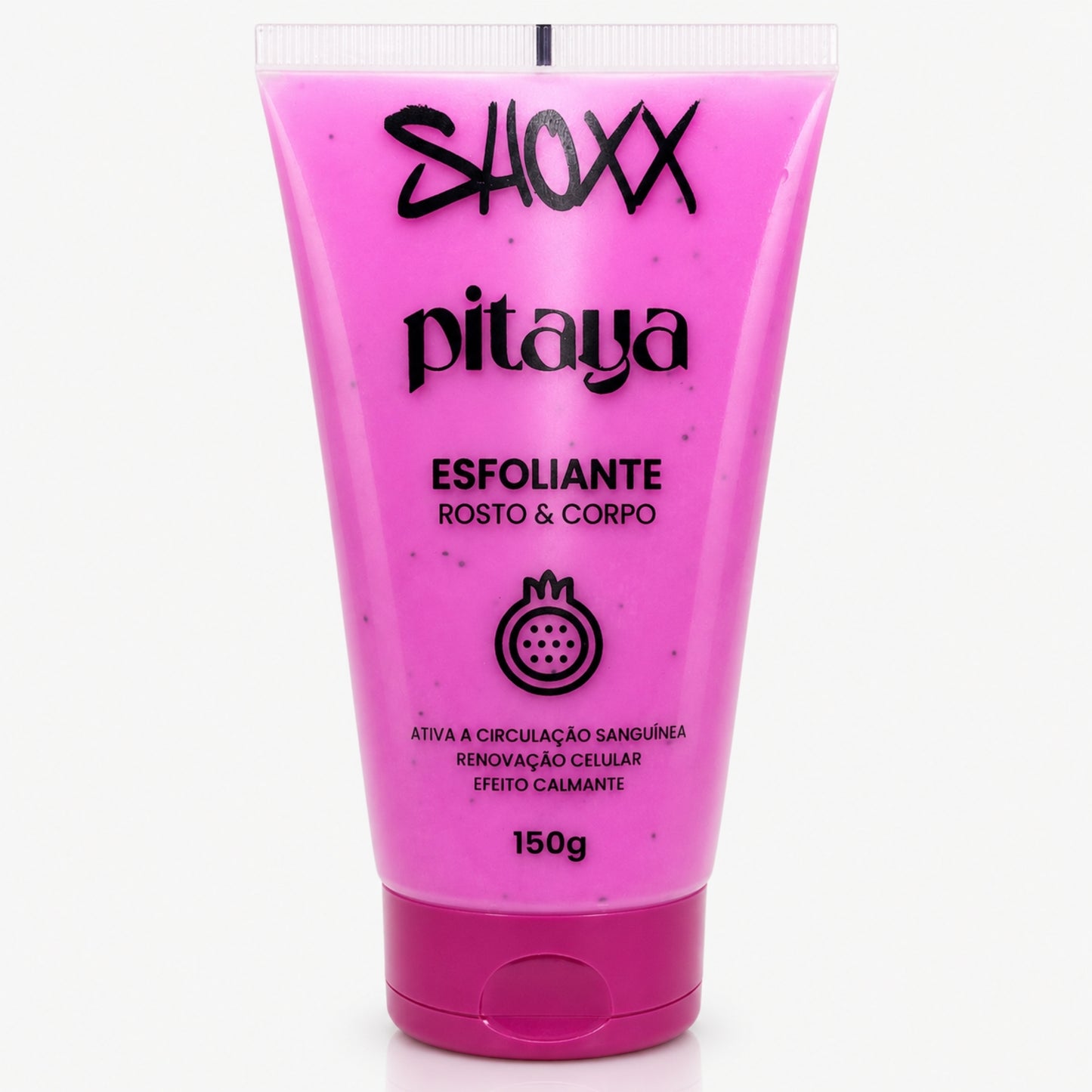 Esfoliante Pitaya 150g | Rosto & Corpo