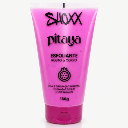 Esfoliante Pitaya 150g | Rosto & Corpo