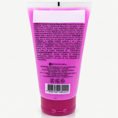 Esfoliante Pitaya 150g | Rosto & Corpo