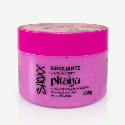 Esfoliante Pitaya 300g | Rosto & Corpo