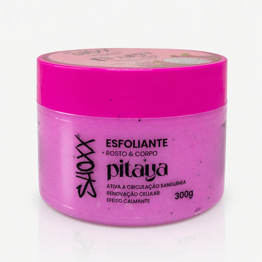 Esfoliante Pitaya 300g | Rosto & Corpo