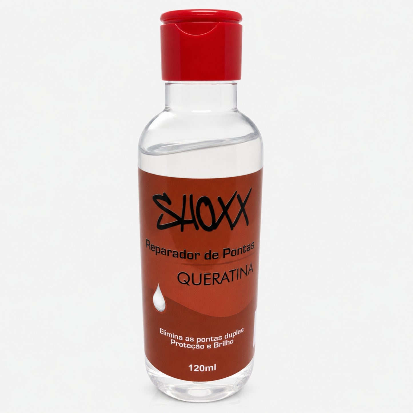 Reparador de Pontas Queratina 120ml | Proteção e Brilho