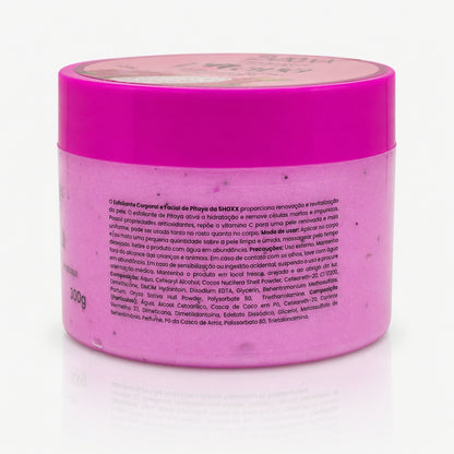Esfoliante Pitaya 300g | Rosto & Corpo