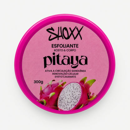 Esfoliante Pitaya 300g | Rosto & Corpo