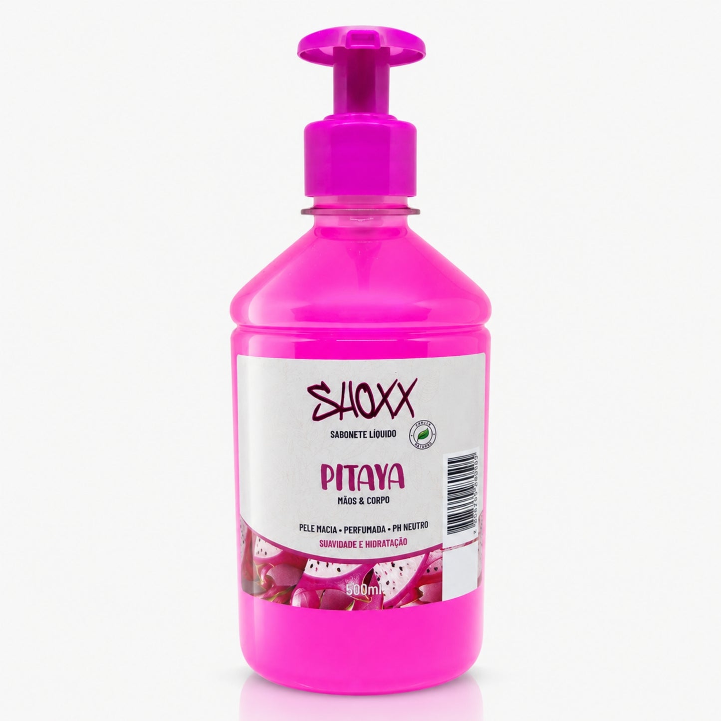 Sabonete Líquido Pitaya 500ml | Mãos & Corpo