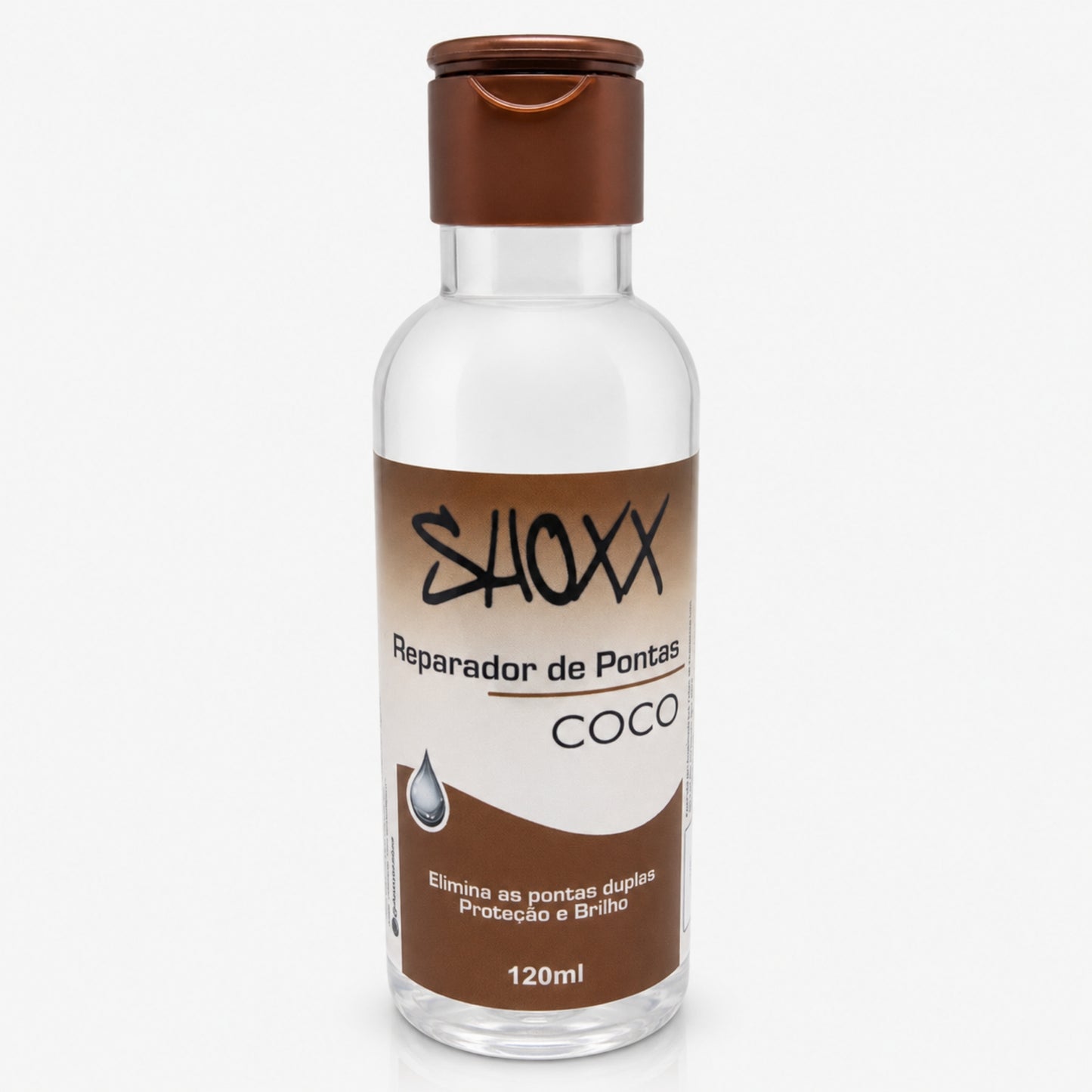 Reparador de Pontas Coco 120ml | Proteção e Brilho