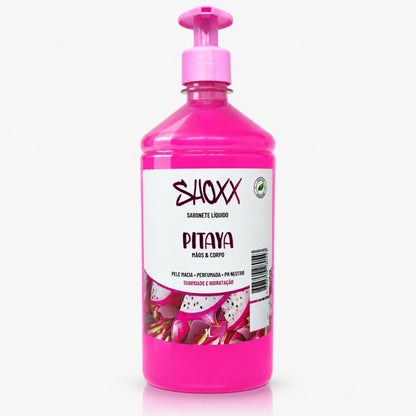 Sabonete Líquido Pitaya 1L | Mãos & Corpo